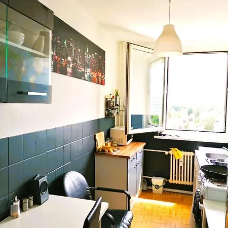 Alloggio in famiglia Trendy Cool And Cozy Big In A Area 12 Min Near From The Center *